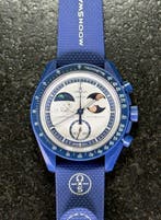 Omega x Swatch - Mission to Eartphase Moonshine Gold -, Nieuw