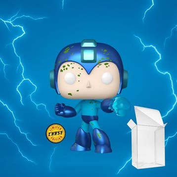 Funko Pop!  Fusion - Mega Man Chase, Verzenden, Nieuw