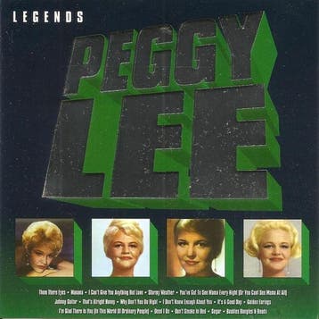 cd - Peggy Lee - Peggy Lee, Verzenden, Zo goed als nieuw