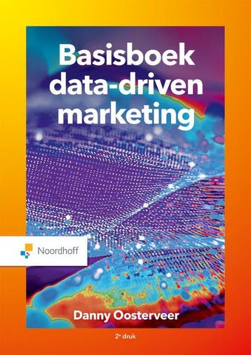 Basisboek data driven marketing 9789001078485, Verzenden, Zo goed als nieuw