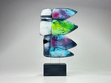 Studio Habrat - Maciej Habrat - sculptuur, Faces Series - 31