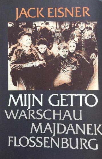 Mijn getto 9789060453049 Eisner, Boeken, Verzenden, Gelezen, Eisner