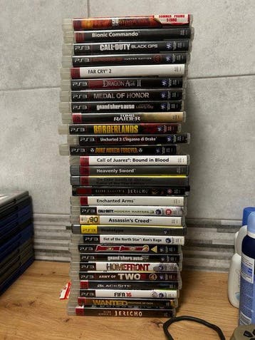 Sony - Playstation 3 (PS3) - Videogame, Nieuw