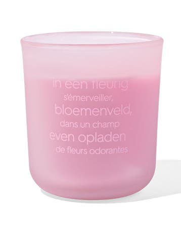 HEMA Geurkaars tussen de bloemen, Verzenden, Nieuw
