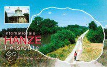 Hanze Fietsroute 2 Frankfurt Zaltbommel - Wannet, Boeken, Verzenden, Gelezen