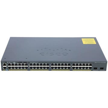 Cisco WS-C2960X-48TS-L, Computers en Software, Netwerk switches, Ophalen of Verzenden, Nieuw