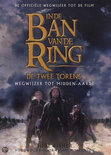 In de ban van de ring - Jude Fisher 9789022533789, Boeken, Verzenden, Zo goed als nieuw, Jude Fisher