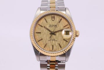 Tudor - Prince Date - Zonder minimumprijs - 74033 |