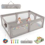 2dekans | Coast babybox met 50 ballen en 2 deuren - 206 x, Ophalen of Verzenden, Zo goed als nieuw