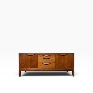 Jens Risom - Dressoir - Walnoot