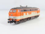 Minitrix N - 16280 - Diesellocomotief (1) - BR 218 S-Bahn, Hobby en Vrije tijd, Modeltreinen | N-Spoor, Nieuw
