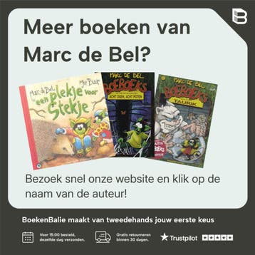 Nelle, de heks van Cruysem - Marc de Bel 9789461314666, Boeken, Verzenden, Gelezen, Marc de Bel