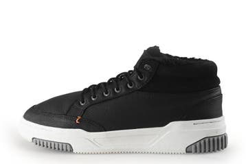 Hub Veterboots in maat 42 Zwart, Verzenden, Zwart, Boots, Zo goed als nieuw