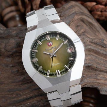 Rado - Ticino - Zonder minimumprijs - 8227907A - Heren -, Nieuw