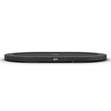 Berg Champion Grand Ovale InGround Trampoline 520x345, Kinderen en Baby's, Speelgoed | Buiten | Trampolines, Ophalen of Verzenden