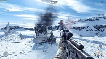 Star Wars Battlefront (xbox one tweedehands game), Ophalen of Verzenden, Zo goed als nieuw