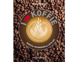 Boek I love koffie 9789048310739, Boeken, Verzenden, Zo goed als nieuw
