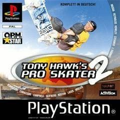 Playstation 1 Tony Hawk 2, Spelcomputers en Games, Verzenden, Zo goed als nieuw