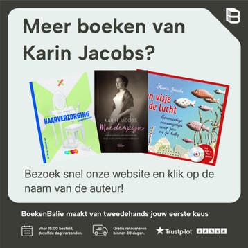 Als ik in een goochelaar zijn hoed zie, is t konijn meestal, Verzenden, Zo goed als nieuw, Karin Jacobs