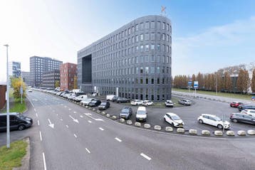 Kantoorruimte te huur Eindhoven Flight Forum 840, Zakelijke goederen, Bedrijfs Onroerend goed, Huur, Kantoorruimte