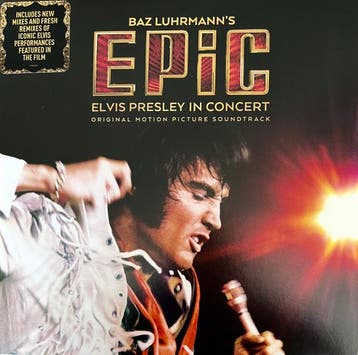 Elvis Presley – Baz Luhrmann’s EPiC (Elvis Presley In Concer, Ophalen of Verzenden, Nieuw in verpakking