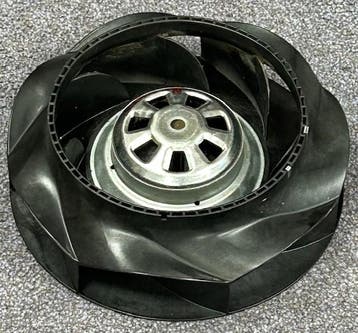 Goede gebruikte fan voor G3G190 ventilator, Ophalen of Verzenden, Nieuw