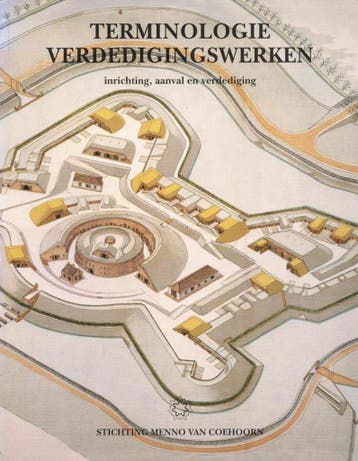 Terminologie verdedigingswerken 9789090133829, Verzenden, Gelezen
