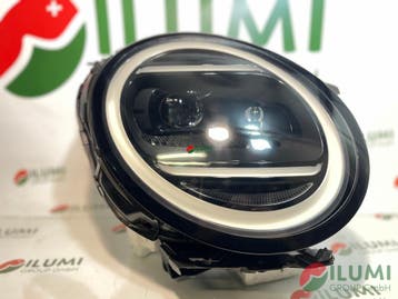 MINI COOPER J01 VOLL LED KOPLAMP RECHTS GWQZHD-F02, Auto-onderdelen, Verzenden, Gebruikt, Mini