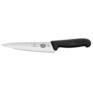 GGM Gastro | VICTORINOX | FIBROX - Koksmes - Mes: 190mm |, Verzenden, Nieuw