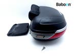 Topkoffer Universeel Givi Givi Maxia 52L, Verzenden, Gebruikt
