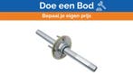 Bieden: Ultraflex S40SS splash well mounting kit stainless, Watersport en Boten, Ophalen of Verzenden, Nieuw