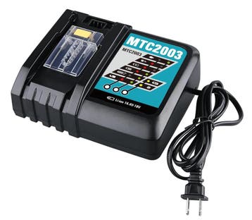 Makita LXT High-Speed Snellader 14.4V - 18V Li-ion - 6.5A, Ophalen of Verzenden, Nieuw