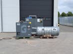 2x Olie-geïnjecteerde schroefcompressor, Atlas Copco, GA3