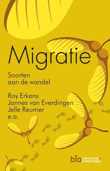 Migratie | Roy Erkens; Jannes Everdingen; Jelle Reumer, Ophalen of Verzenden, Nieuw, Roy Erkens; Jannes Everdingen; Jelle Reumer