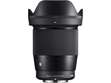 Sigma 16mm f/1.4 DC DN - Prime Lens - Canon RF-Mount -, Verzenden, Zo goed als nieuw