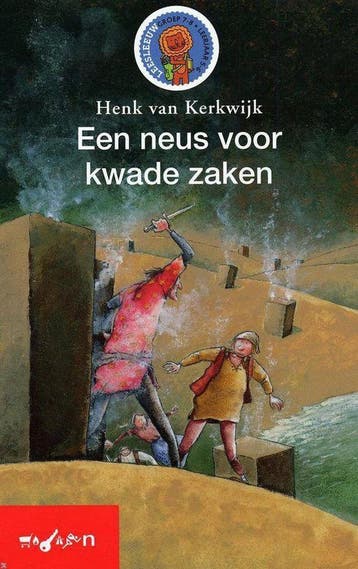 Een neus voor kwade zaken - Henk van Kerkwijk 9789027662231, Verzenden, Gelezen, Henk van Kerkwijk