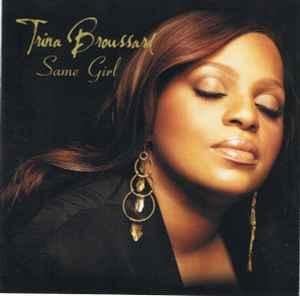 cd - Trina Broussard - Same Girl, Verzenden, Zo goed als nieuw