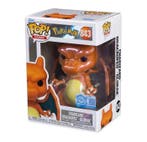 Funko - Funko Pop - Pokémon - Charizard #843 - Pokémon