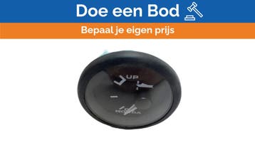 Bieden: Honda 72382F Marine trim Indicator, Ophalen of Verzenden, Nieuw, Motor en Techniek, Zeilboot of Motorboot