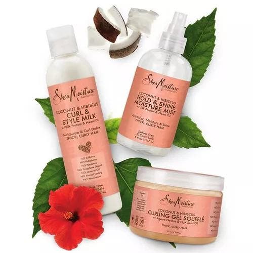 Shea Moisture C&amp;H Co-Wash Cleanser (Conditioner), Sieraden, Tassen en Uiterlijk, Uiterlijk | Haarverzorging, Nieuw, Verzenden