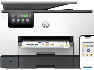 HP OfficeJet Pro 9130b - All-in-One Inkjetprinter - 4800 x, Verzenden, Nieuw, HP