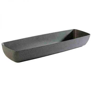 Melamine Schaal | 53x16x(h)7,5 cm | 3,65 ltr. |  GN 2/4, Verzenden