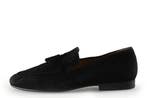 Manfield Loafers in maat 43 Zwart, Kleding | Dames, Schoenen, Verzenden, Zwart, Overige typen, Manfield
