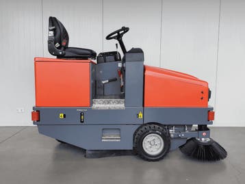 Meijer VR1650+ veegmachine, Ophalen of Verzenden, Nieuw, Meijer