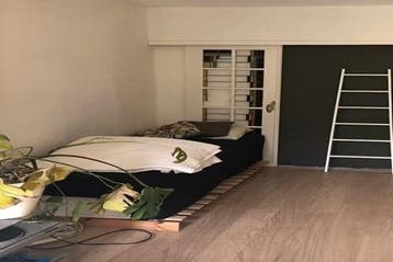 Kamer Abraham Kuyperlaan in Rotterdam, 20 tot 35 m², Rotterdam