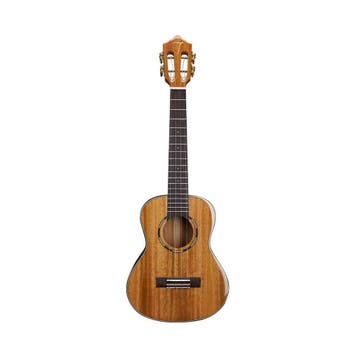 TOM 200 RM E Tenor Ukelele met Massief Mahonie en Pickup, Ophalen of Verzenden, Nieuw