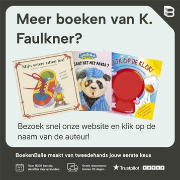 Wat is Beer van plan? / Kies een gezicht / N2870/1, Boeken, Verzenden, Gelezen, K. Faulkner
