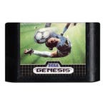 Sega Genesis World Championship Soccer (Losse cassette), Verzenden, Zo goed als nieuw
