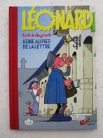 Philabédé - Léonard - Génie au pied de la lettre - C - 1, Boeken, Nieuw