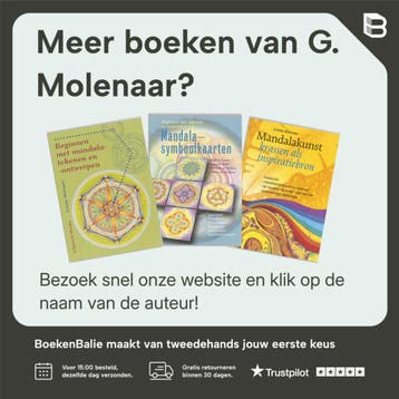 Symbolen in de Mandala 9789073798359 G. Molenaar, Boeken, Verzenden, Zo goed als nieuw, G. Molenaar